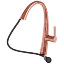 Ver imagem 2 de Misturador Monocomando Gourmet Rose Gold MVG08