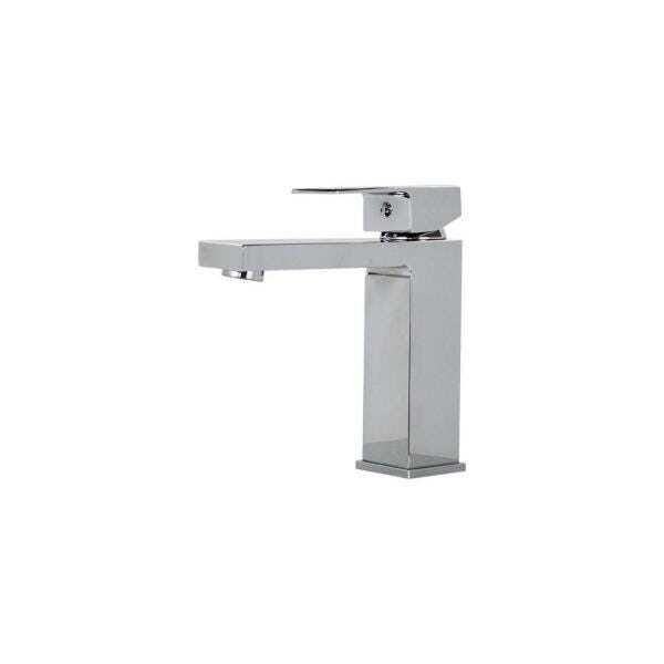 Misturador Monocomando Bica Baixa Cromado MV03 - 2