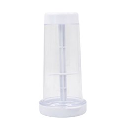 Tapioqueira Peneira Polvilhador Armazenar Utensílio Cozinha:branco - 1