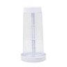 Tapioqueira Peneira Polvilhador Armazenar Utensílio Cozinha:branco - 1