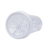 Tapioqueira Peneira Polvilhador Armazenar Utensílio Cozinha:branco - 5