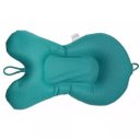Ver imagem 2 de Almofada Para Banho Bebê Banheira Sapeca Kids Verde