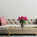 Ver imagem 4 de Plástico Adesivo Contact Decorado Arabesco Cinza 45cmx2m