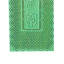 Ver imagem 2 de Trilho para Mesa Interlar Renda 100% Poliéster Color 40cm X 150cm ( 02 Unidades )rose e Pistache