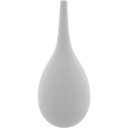 Ver imagem 1 de Vaso Decorativo Enfeite Casa Cerâmica 38x38x38cm Branco