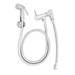 Kit Ducha Higiênica para Ligação na Caixa Acoplada C61-cr Ducha Sanitária Chuveirinho Vaso