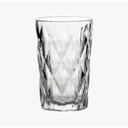 Ver imagem 1 de Jogo 6 Copos Diamante 350ml Clear