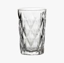 Ver imagem 1 de Jogo 6 Copos Diamante 350ml Clear