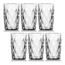 Ver imagem 2 de Jogo 6 Copos Diamante 350ml Clear