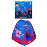 Barraquinha infantil Estampa Heroizinhos AZUL - 4