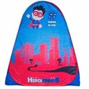Ver imagem 3 de Barraquinha infantil Estampa Heroizinhos AZUL