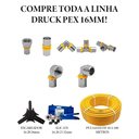 Ver imagem 4 de Cotovelo Pex Multicamadas 16mm X 1/2' Macho Gás Druck