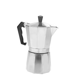 Cafeteira de alumínio 3 xícaras 150ml - Mimo (Cód.5243) - 1