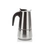 Cafeteira Italiana de Inox para 6 Cafezinhos - 1