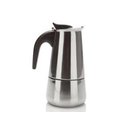 Ver imagem 1 de Cafeteira Italiana de Inox para 6 Cafezinhos