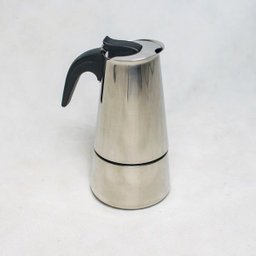 Cafeteira Italiana de Inox para 6 Cafezinhos - 2