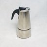 Cafeteira Italiana de Inox para 6 Cafezinhos - 2