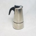 Ver imagem 2 de Cafeteira Italiana de Inox para 6 Cafezinhos