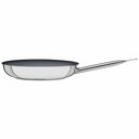 Ver imagem 1 de Frigideira Rasa Tramontina Profissional em Inox com Fundo Triplo Grafite 30cm 2,9l 62633306