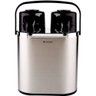 Garrafa Térmica em Aço Inox Leite 2l + Café 2l - 5