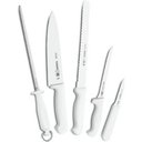 Ver imagem 2 de Jogo de Facas Chef 6 Peças Profissional 24699816 Tramontina