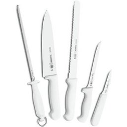 Jogo de Facas Chef 6 Peças Profissional 24699816 Tramontina - 2
