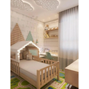 Ver mais imagens de Céu de Estrelas Original Fibra Ótica 100 Portas Iluminação Led