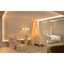 Ver imagem 4 de Céu de Estrelas Original Fibra Ótica 100 Portas Iluminação Led