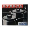 Jogo de Panelas 7 Peças Antiaderente Eterna - Nigro (cód. 6161) - 2