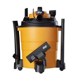 Aspirador de Pó e Água GTW 55 Wap 1600W - 4 Aspirador de Pó e Água GTW 55 Wap 1600W - 4