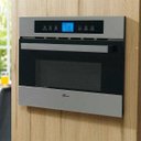 Ver imagem 2 de Micro-ondas de Embutir Fischer 35L Platinium Grill