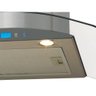 Coifa De Parede 60cm Fischer Talent Touch Inox/vidro Digital 110v - 7