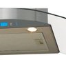 Coifa De Parede 60cm Fischer Talent Touch Inox/vidro Digital 110v - 4