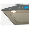 Coifa De Parede 60cm Fischer Talent Touch Inox/vidro Digital 110v - 3