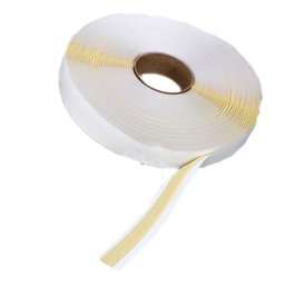 Fita Butílica Fita Tacky Tape Vedação Infusão 8mmx3mmx12m - 1