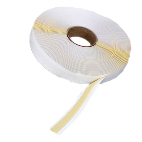 Fita Butílica Fita Tacky Tape Vedação Infusão 8mmx3mmx12m