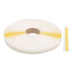 Fita Butílica Fita Tacky Tape Vedação Infusão 8mmx3mmx12m - 5