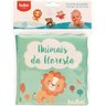 Livrinho de Banho Buba Animais da Floresta - 1