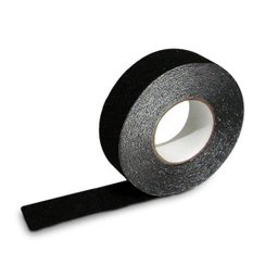 Fita Anti Derrapante Preta auto colante 50mm X 20 Metros - 2 Fita Anti Derrapante Preta auto colante 50mm X 20 Metros - 2