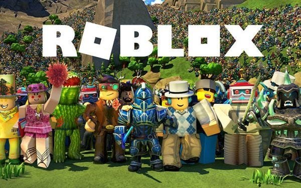 Tapete Capacho Personalizado Decorativo Roblox Wallpaper