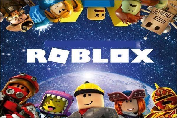 Painel Roblox Feminino