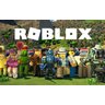Painel Decorativo Festa Roblox #01 - 200x150 - 1