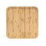 Bandeja Quadrada Bambu Eco Prime 30cm x 30cm - Tuut - 1