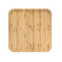 Ver imagem 1 de Bandeja Quadrada Bambu Eco Prime 30cm x 30cm - Tuut