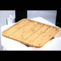 Bandeja Quadrada Bambu Eco Prime 30cm x 30cm - Tuut - 6
