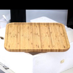 Bandeja Quadrada Bambu Eco Prime 30cm x 30cm - Tuut - 5