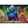 Painel Decorativo Festa Trolls #07 - 240x135 - 1