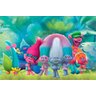 Painel Decorativo Festa Trolls #02 - 240x135 - 1