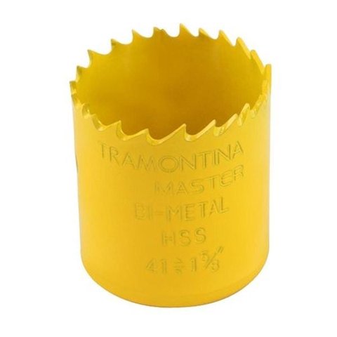 Serra Copo Bi - Metálico 41mm - 1,5/8 Pol