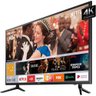 Samsung Un58Mu6120 - TV LED 58 Polegadas Smart TV 4K Uhd 3HDMI/2Usb Preto - 3